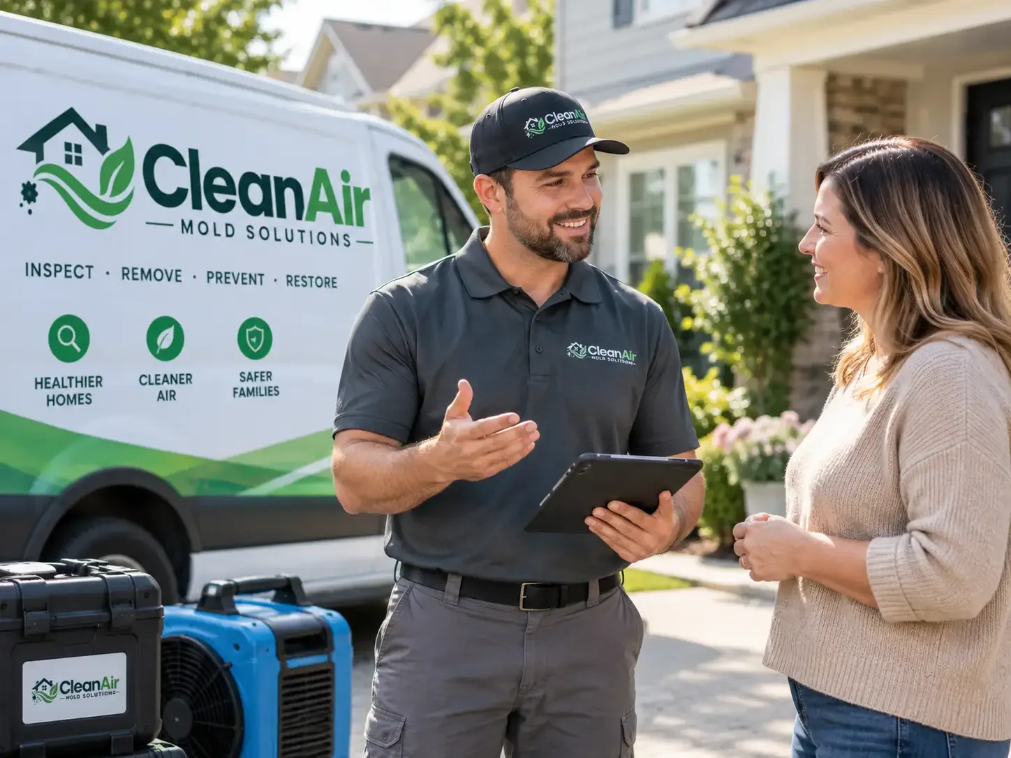 Mold Remediation Munich, ND FAQs